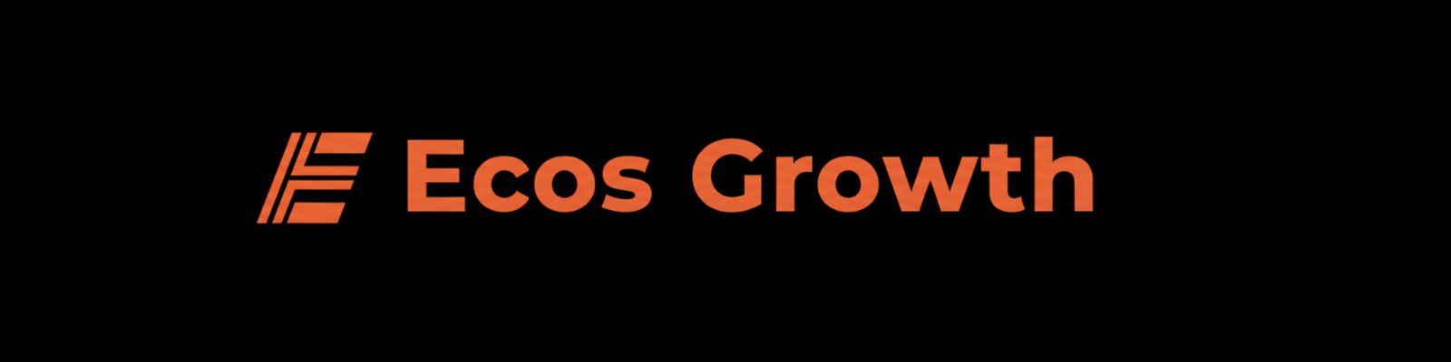 Ecos Growth Logo